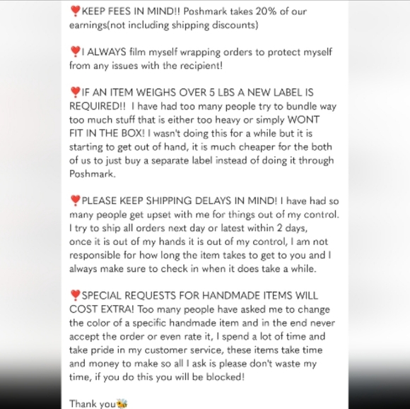 🐝B2-G1🐝Trinket shelf - Picture 10 of 10